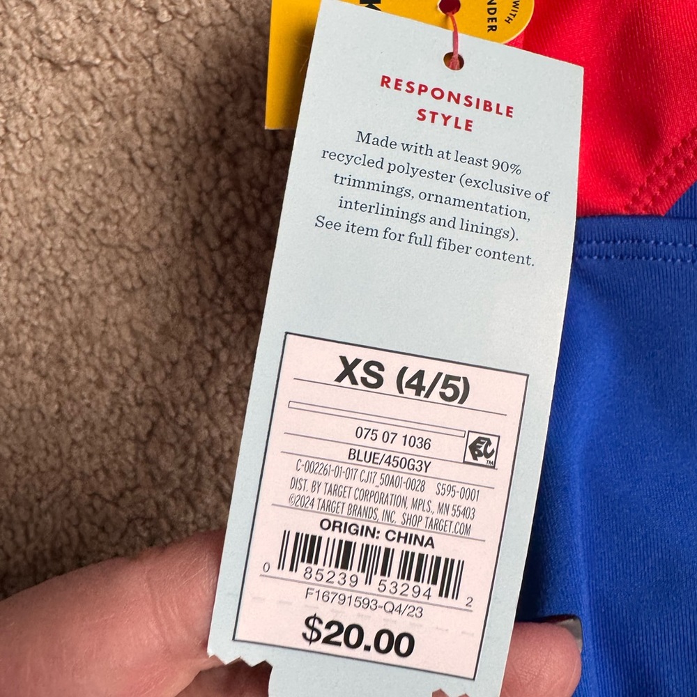 NWT Leotard 4/5 - Picture 4 of 5